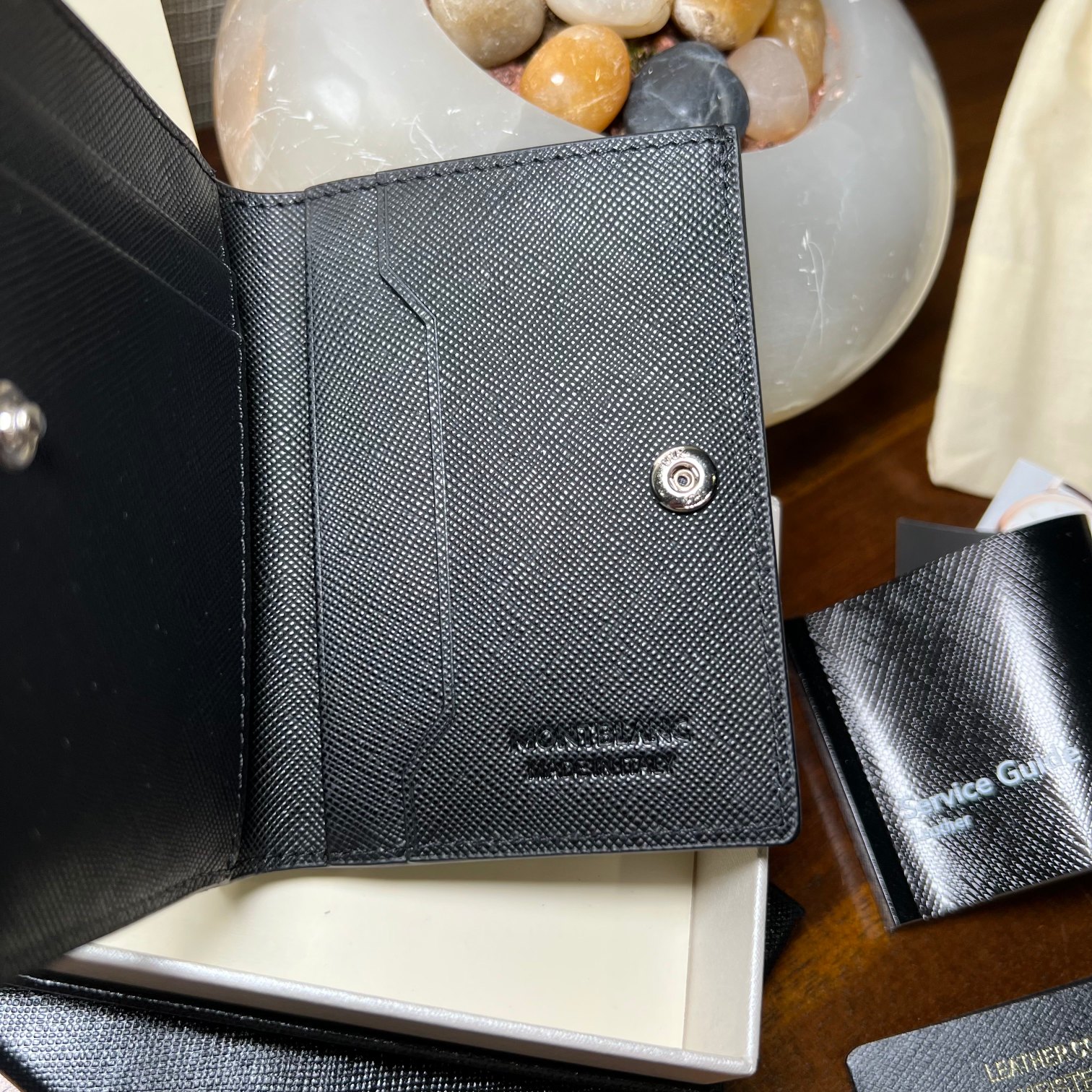 Montblanc Wallets Purse